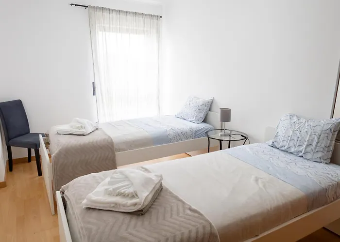 Apartment Cantinho Da Sara *